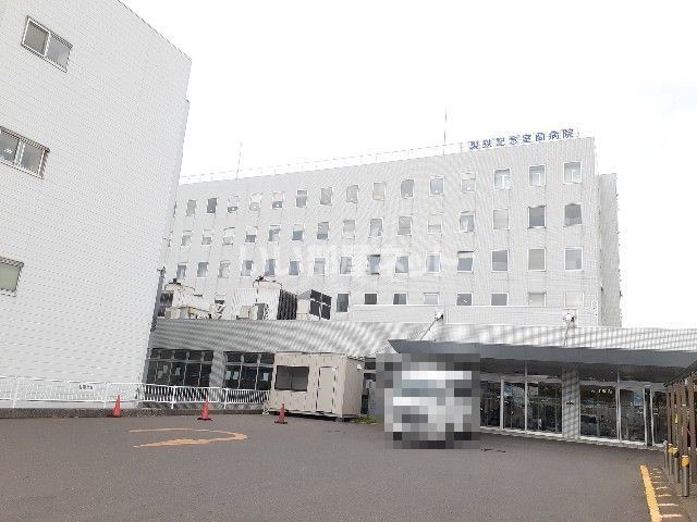 病院　社会医療法人 製鉄記念室蘭病院（病院）まで2360m