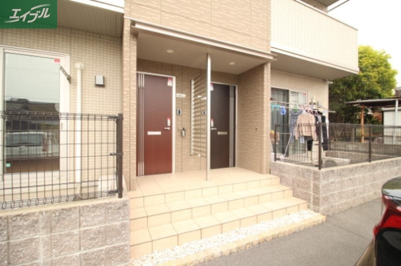 ドルチェ洲崎の外観写真