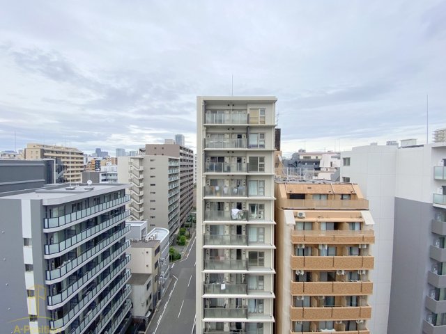 眺望　ファーストフィオーレ新町ファジスタ