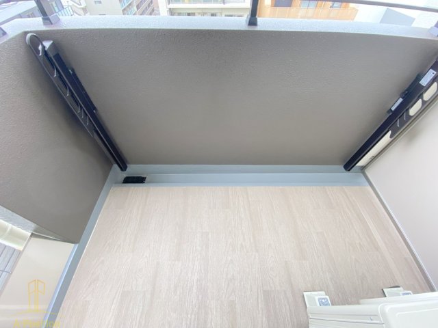 バルコニー　ファーストフィオーレ新町ファジスタ