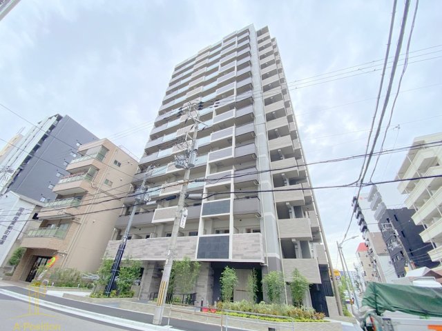 建物外観　ファーストフィオーレ新町ファジスタ