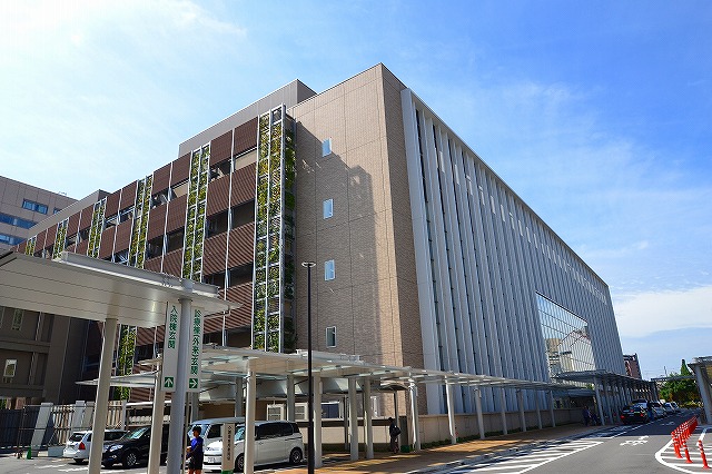 大学・短大　広島大学（大学・短大）まで845m