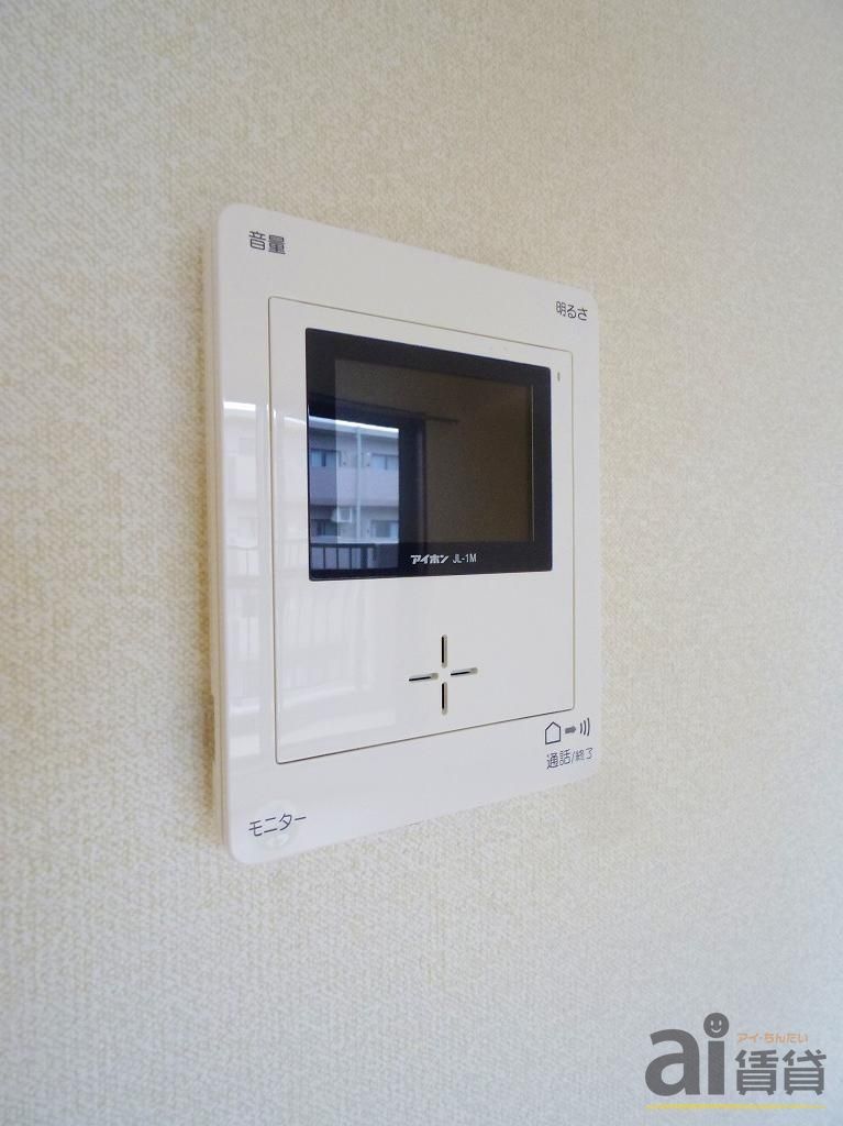 セキュリティ　※同仕様写真