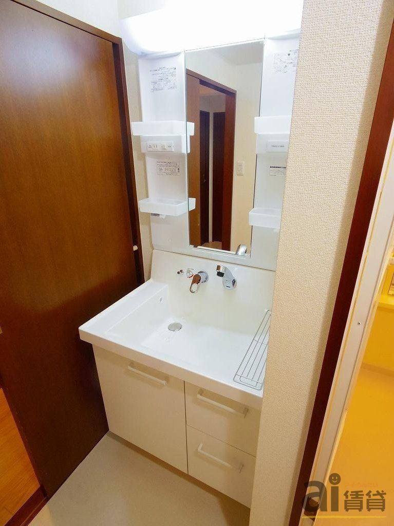 洗面設備　※同仕様写真