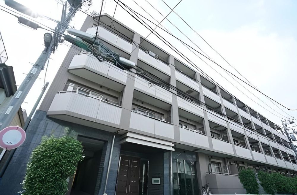 建物外観　☆外観☆