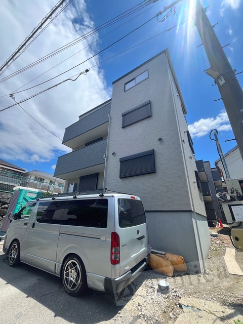 建物外観　住環境の良い　ファミリーマンションです♪♪