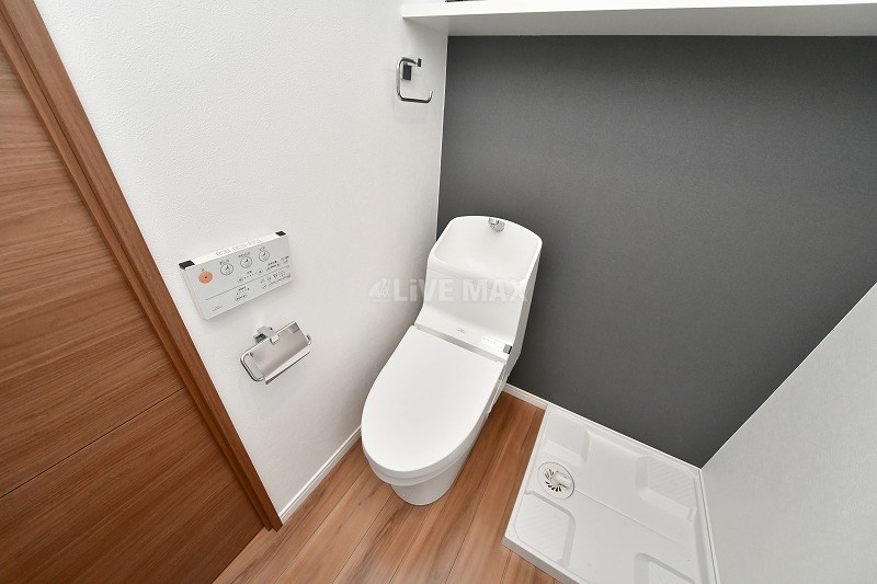 トイレ　※写真と異なる場合は現状優先。