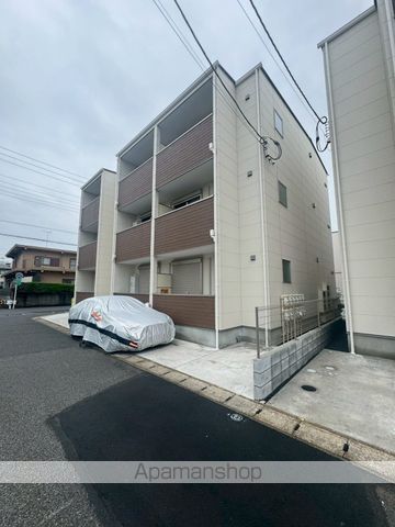 建物外観　建物外観