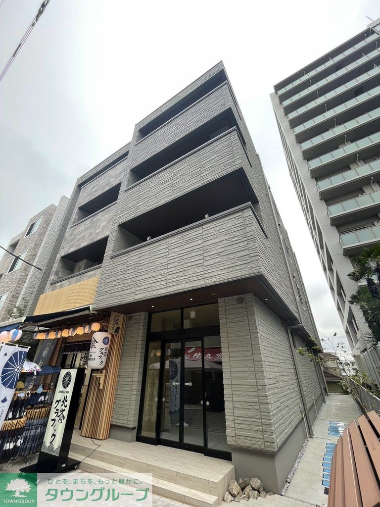 建物外観　外観