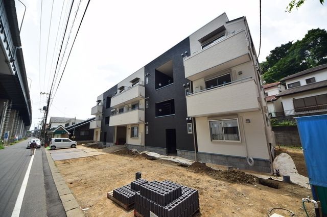 建物外観　★外観・共用部分★