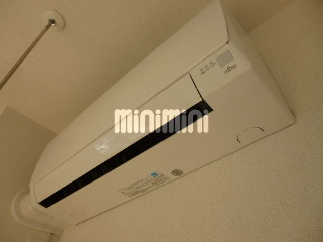 その他設備　エアコン一台完備