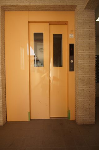 その他共有部分　「エレベータあります」