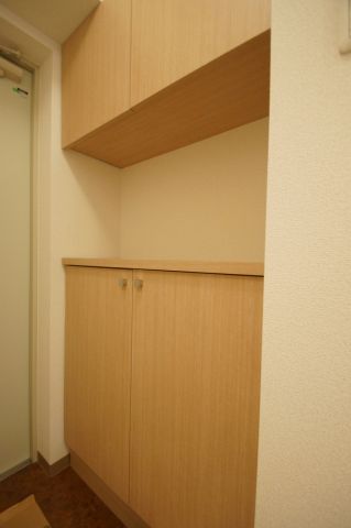 収納　「シューズボックスあります」