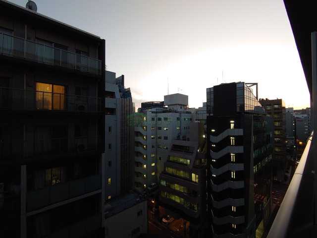 眺望