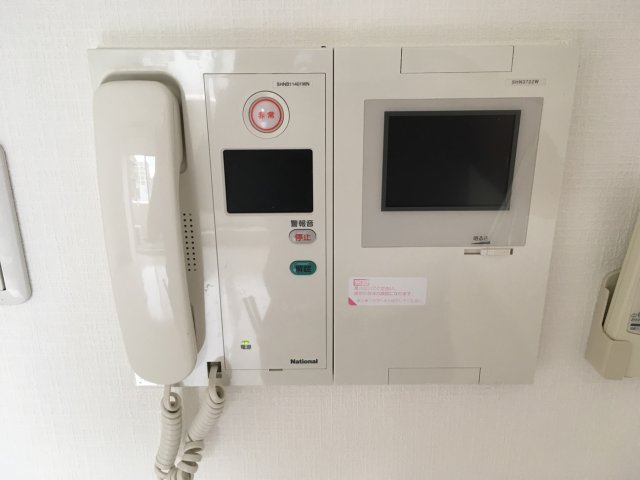 セキュリティ　同物件内別部屋の写真になります※現況優先