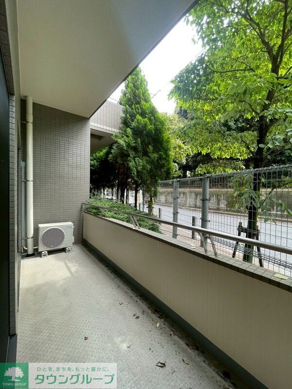 バルコニー