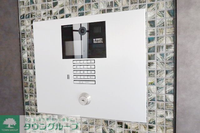 ロビー　設備
