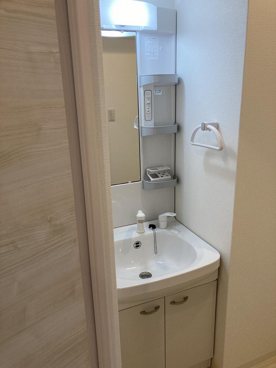 洗面設備