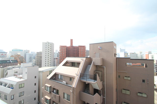 眺望　眺めよし！