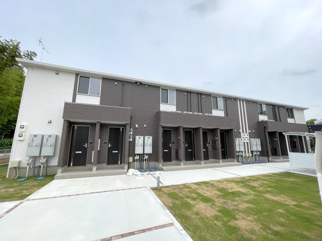 建物外観　外観写真（昼）