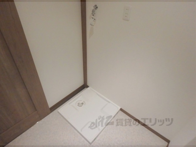 その他部屋・スペース　洗濯機置場
