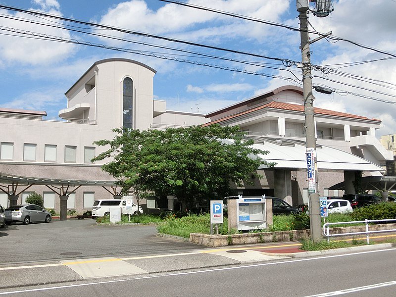 病院　社会福祉法人恩賜財団済生会支部愛知県済生会愛知県青い鳥医療療（病院）まで789m