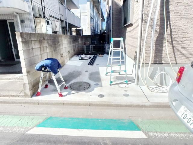 駐車場　★駐車場★