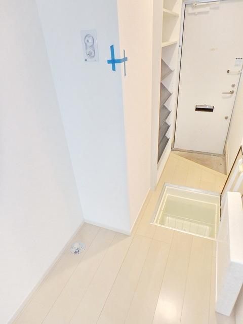 その他設備　★洗濯機置場・床下収納★