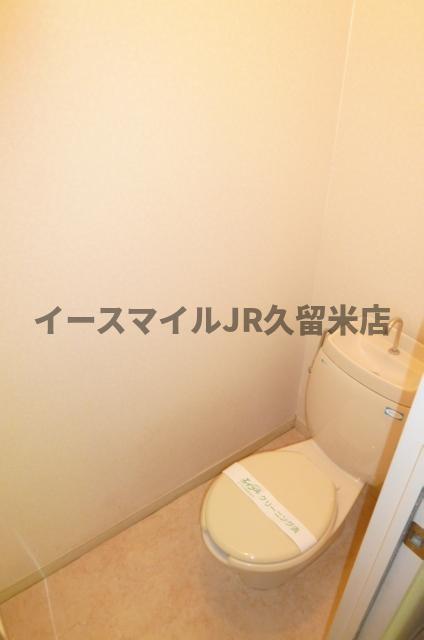 トイレ　トイレも気になるポイント