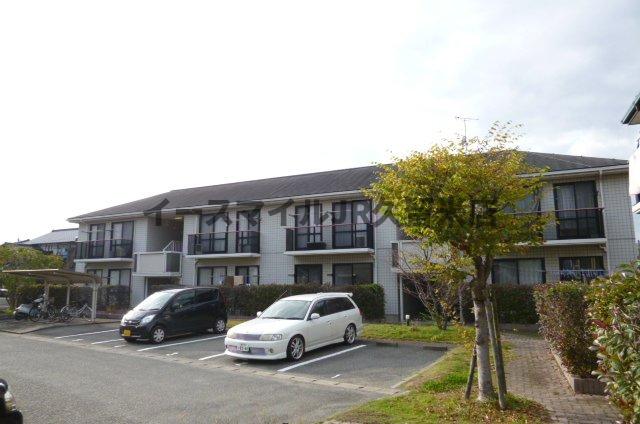 建物外観　建物外観を気になさる方へ、見た目の良い物件です