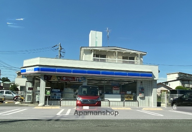 コンビニ　ローソン×スリーエフ（コンビニ）まで3666m