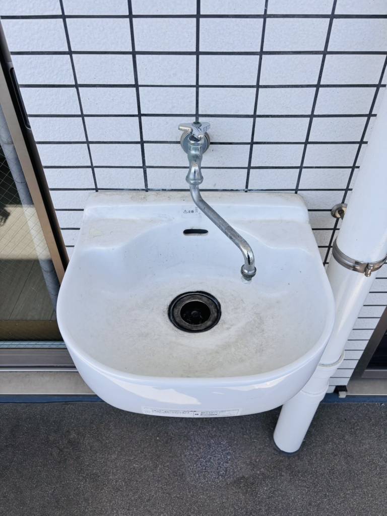 その他設備　スロップシンク