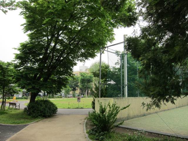 公園　南谷端公園（公園）まで192m