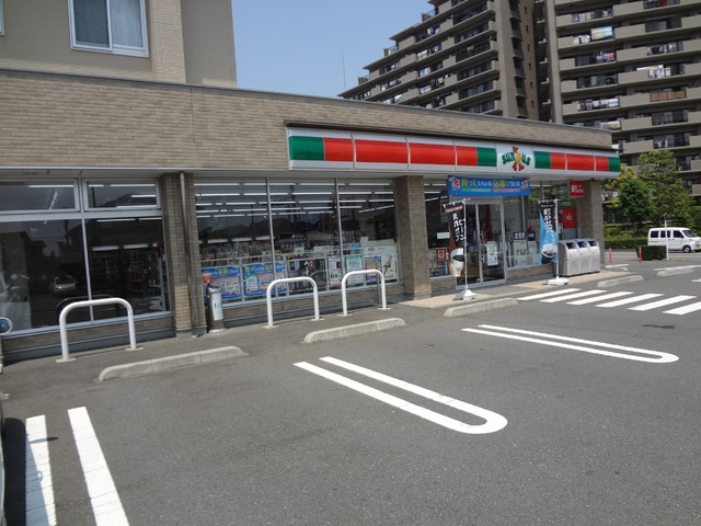 コンビニ　サンクス八王子七国五丁目店（コンビニ）まで634m