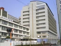 病院　町田市民病院（病院）まで900m