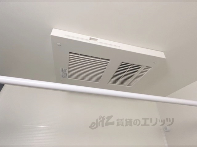 その他設備　浴室乾燥機