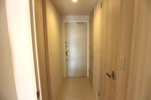 玄関　玄関
