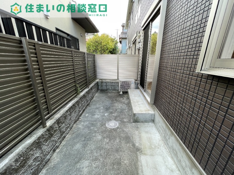 庭　同型