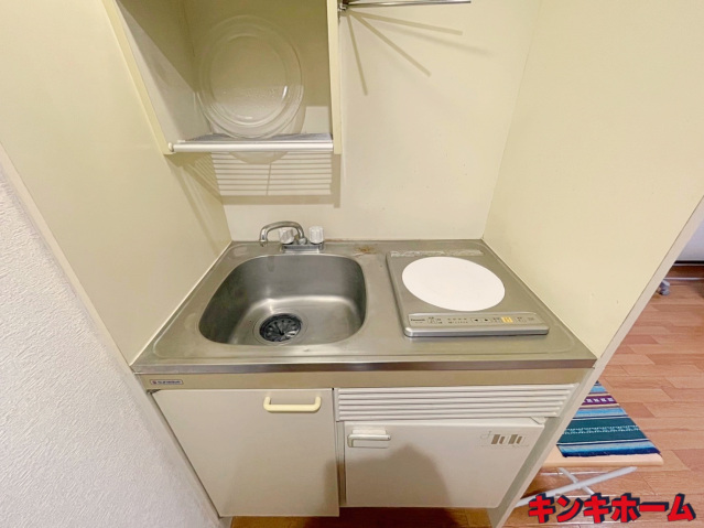 キッチン　写真は別のお部屋です。※現況を優先