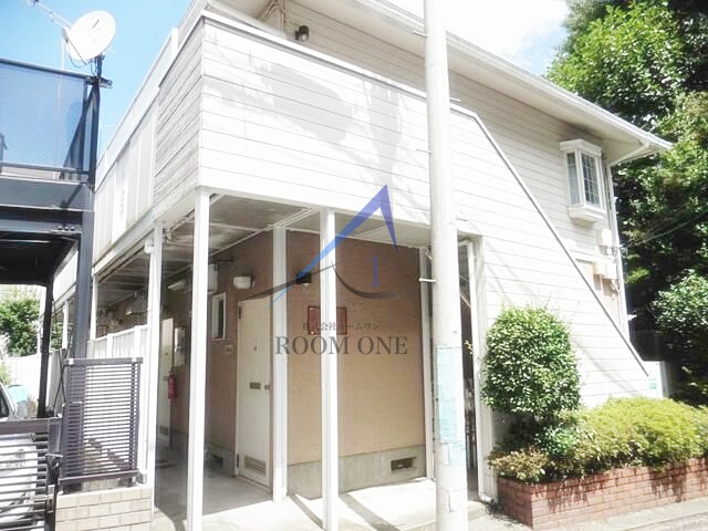 建物外観　外観です。