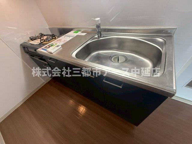 キッチン　メゾン富士見台　は三都市アース中延店へお任せください！　ご内