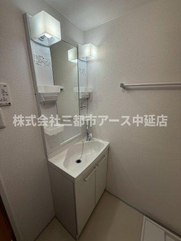 洗面設備　メゾン富士見台　は三都市アース中延店へお任せください！　ご内
