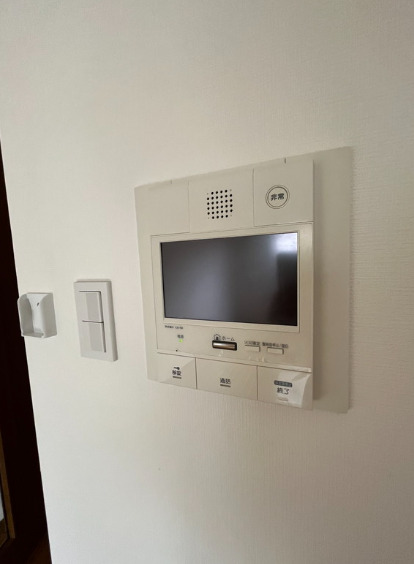セキュリティ　＊写真は一例です。