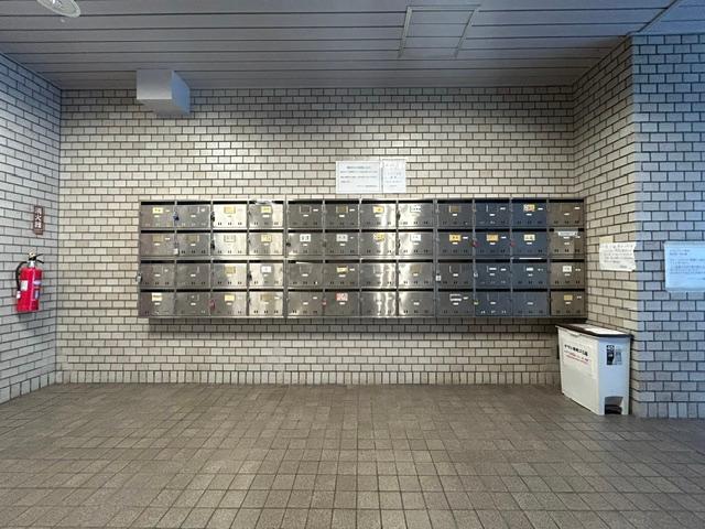 その他共有部分　建物設備