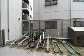 駐車場　カースペースがあります
