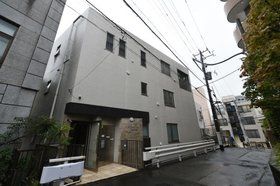 建物外観　物件の外観です