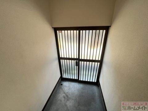 玄関　玄関