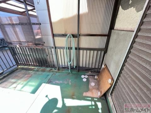 その他　洗濯機置場