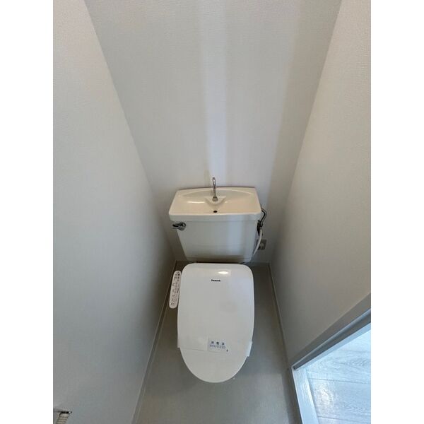 トイレ　トイレも気になるポイント