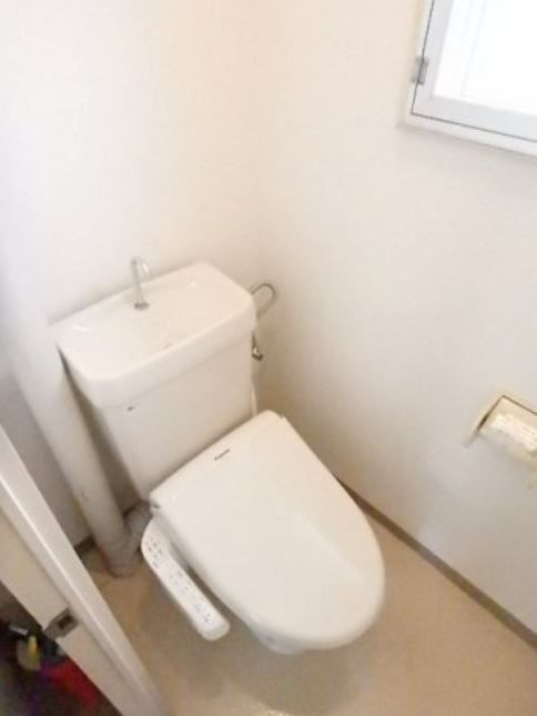 トイレ　※他部屋参照